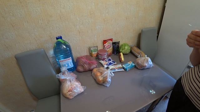 Обзор покупок АТБ. +++