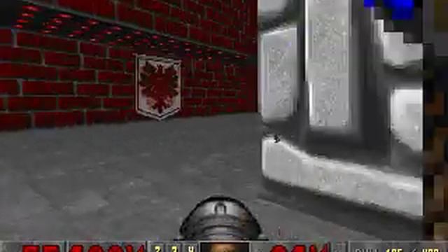 Doom 2 Hell On Earth- Super Secret Level 32- Grosse смотреть онлайн