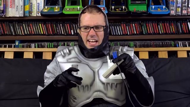 RoboCop NES Games [AVGN 151 - RUS RVV]