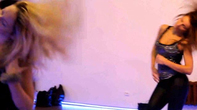 Nataly Dance Studio урок Go Go смотреть онлайн