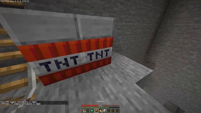 ПАРКУР В ШАХТЕ! КТО БЫСТРЕЕ ВЫБЕРЕТСЯ? смотреть онлайн