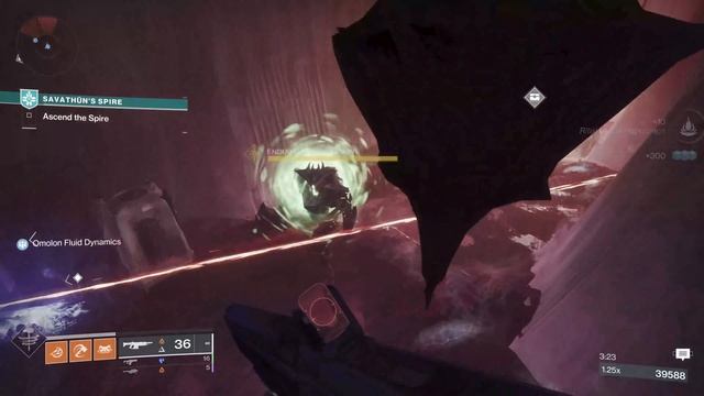Destiny 2 - Week 2 SECRETS - Savathun's Spire ATTUNEMENT CARDS & Hidden Chests - Season of the Witc смотреть онлайн