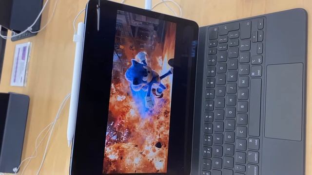 iPad Air 10.2 2020 смотреть онлайн