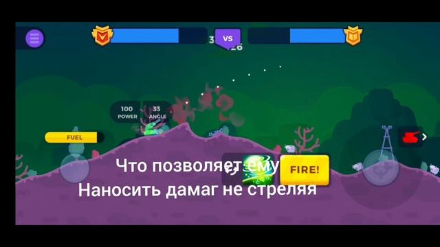топ 5 лучших танков в игре Tank Stars