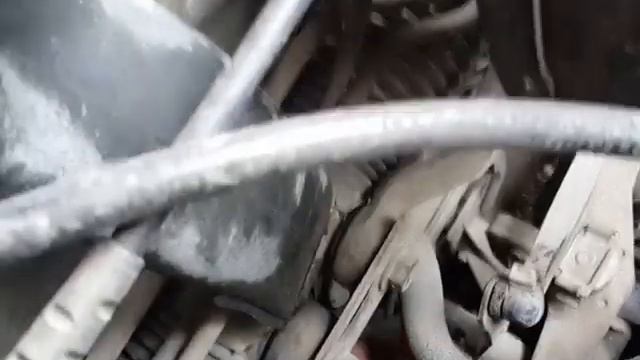 Как самому отрегулировать МКПП.Опель Вектра а 1.6. смотреть онлайн