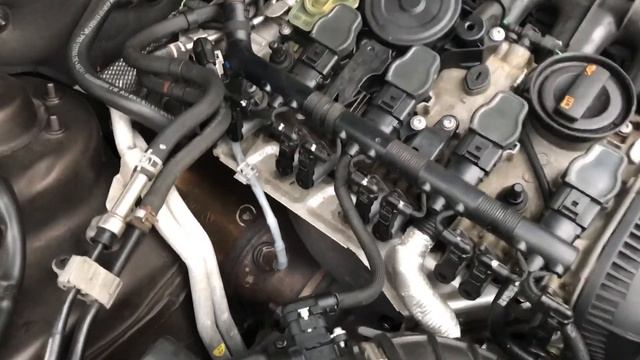 Audi A4 B8 2.0 TSFI klapperndes Geräusch s-Tronic Fahrstufen P und N смотреть онлайн