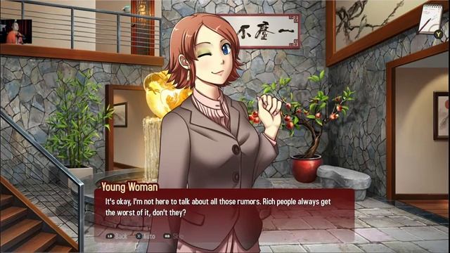 audap's ENG-Kansei The Second Turn HD P1 смотреть онлайн