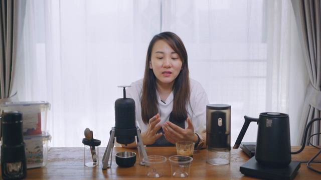 [REVIEW] บดแล้วต้องกด!!! Espresso จาก 2 เบอร์บดของ TimeMore Grinder Go | WoRwArE Indy смотреть онлайн