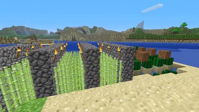 Alphacraft - Minecraft Vanilla Texture Pack [16x16][1.9]