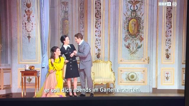 Figaros Hochzeit 3.2023 Wiener Staatsoper 1 смотреть онлайн