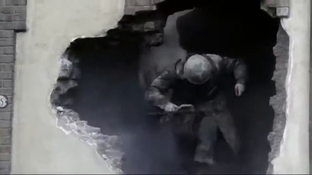 Band of Brothers Battle Scenes смотреть онлайн