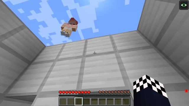 ?ЛАБИРИНТ НУБА ПРОТИВ ЛАБИРИНТА ПРО В МАЙНКРАФТ! ШЕДИ ЛЕСКА И НУБИК MINECRAFT