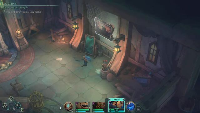 Ruined King: A League of Legends Story_Episode 3 Malik смотреть онлайн