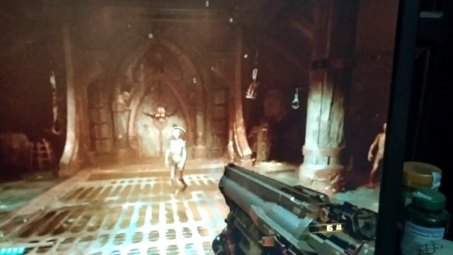 Doom eternal on core 2 quad q8400-gt 1030-4gb ram смотреть онлайн