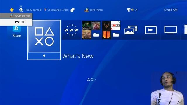 PS4 Jailbreak || Load Gold Hen using Android phone on 9.0 смотреть онлайн
