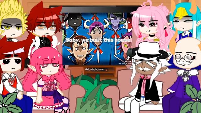 13 crown+(opera) react to Iruma|-Gacha|Part 1 смотреть онлайн