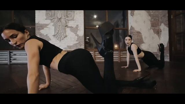 Strip Dance Choreography Kilina Lera & Ksenia Essen смотреть онлайн