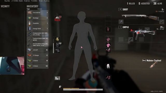 EDU PUBG STREAM | MASIH JAMAN PUSH RANK? смотреть онлайн