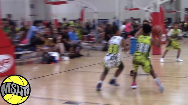 Jackson Okumura SHOWS OUT at the 2017 EBC Jr All American Camp смотреть онлайн