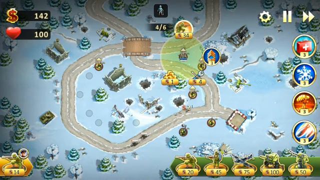 Toy Defense 2 начало игра смотреть онлайн