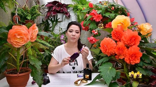 Парфюмерия с нотой орхидеи. Орхидейные ароматы. смотреть онлайн