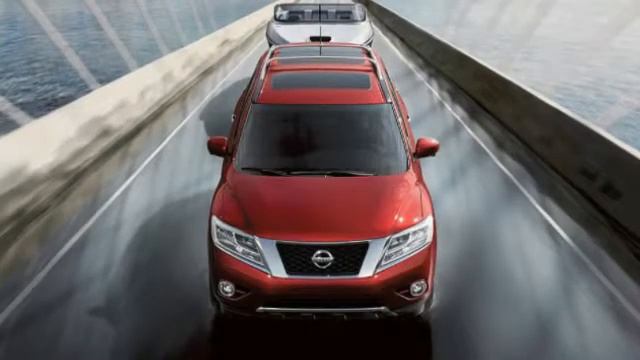 2015 Nissan Pathfinder near Hunters Creek at Universal Nissan смотреть онлайн