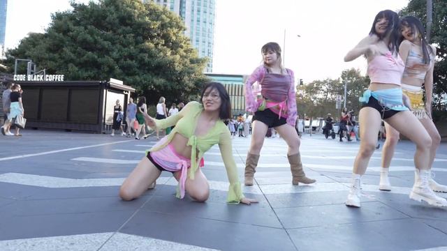 [KPOP IN PUBLIC] LE SSERAFIM (르세라핌) -Smart I ONE TAKE I DANCE COVER BY APRICITY DANCE CREW смотреть онлайн