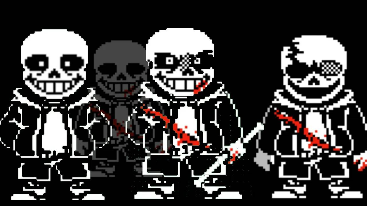 все части Last Breath sans!(Old) смотреть онлайн