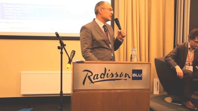 Максим Серегин «Еврохим»: «Какие есть резервы эффективности в питании растений» смотреть онлайн