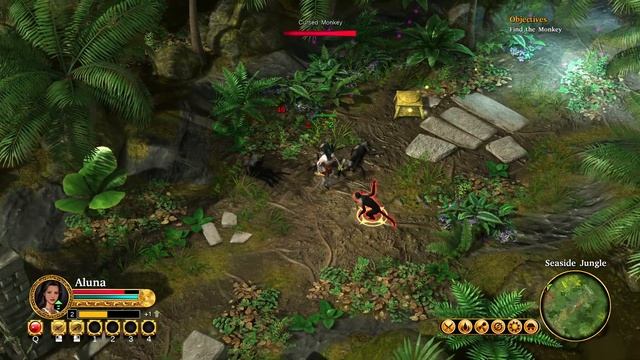 Aluna - Sentinel of the Shards | v1.06 | PC Gameplay смотреть онлайн