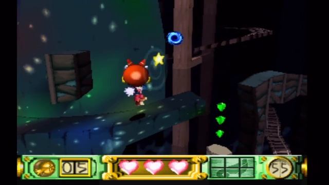 Klonoa: Door to Phantomile Walkthrough - Vision 1 смотреть онлайн