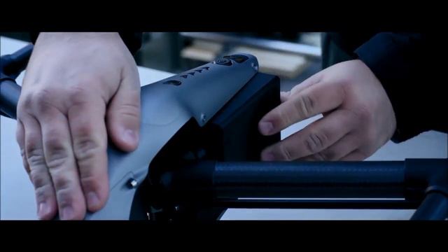 Film Making Drone from DJI Inspire 2 - Features Explained смотреть онлайн