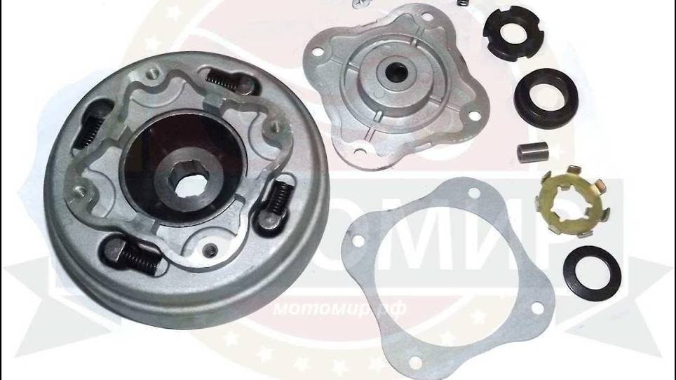 Не работает, пропало сцепление на питбайке смотреть онлайн