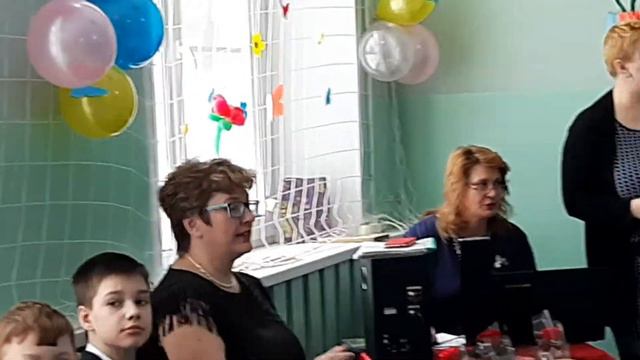 Школа #18, Лизуново. 07.03.2019. смотреть онлайн