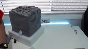 Audioengine's Subwoofer Unboxing (White)