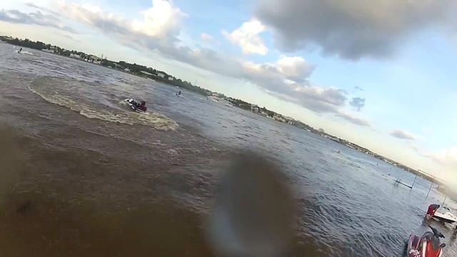 JetCamp In Kostroma 08.08.15 (Volga River)