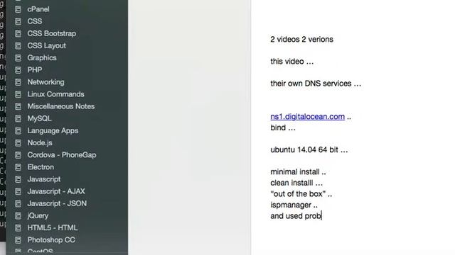 Install the Vesta control panel when you configure DNS on your server, on Ubuntu 14.04 смотреть онлайн