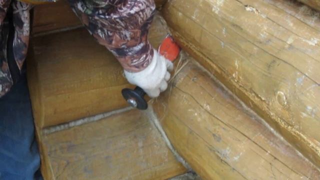 Выбираем инструмент для конопатки - дубль 2 смотреть онлайн