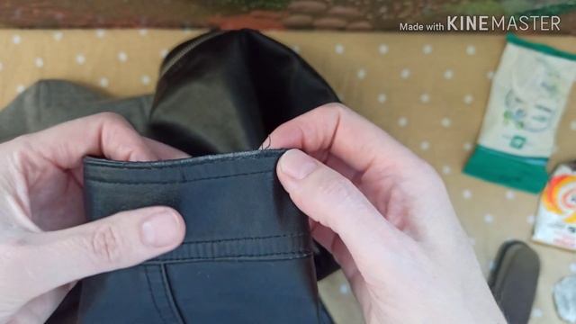Как почистить кожаную куртку ? Два простых способа. смотреть онлайн
