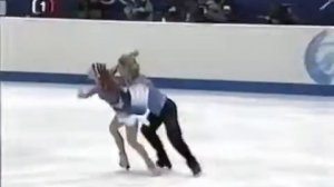 Марина Анисина и Гвендаль Пейзера.Олимпиада в НАГАНО-1998.Ромео и Джульетта(С.Прокофьев)