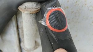 Как заклеить камеру велосипеда