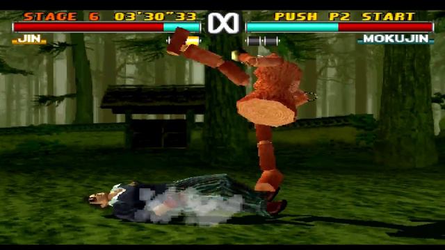 Tekken 3 jin kazama (Hard mode) смотреть онлайн