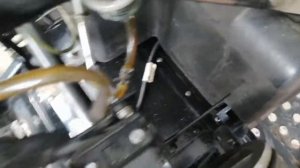 Снегоход Тикси с двигателем лифан 20л.с. #снегоход #лифан #переделка #сборка