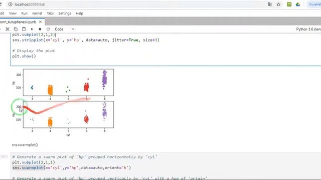 Seaborn Kütüphanesi ile Veri Görselleştirme смотреть онлайн