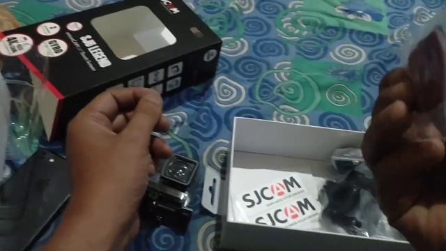 SjCAM SJ6 Legend Quick Unboxing || Best Action Camera Under 10,000rs