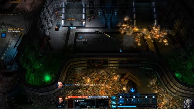 The Red Solstice | GamePlay PC 1080p смотреть онлайн
