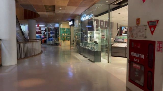 КУТА ШОППИНГ| БАЛИ | Kuta Beach Walk Shopping Center