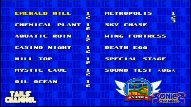 SC Cheats & Glitches: Sonic 2 - Debug, Level Select & Super Sonic смотреть онлайн