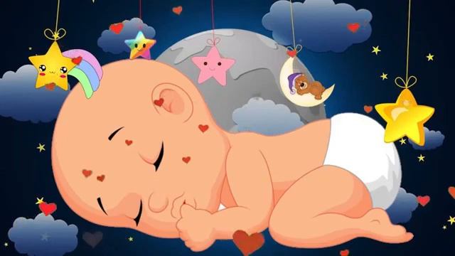 Музыка для детей перед сном Music for children before bedtime смотреть онлайн