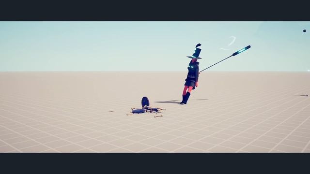 ORBITAL STRIKE vs EVERY UNIT - Totally Accurate Battle Simulator TABS смотреть онлайн